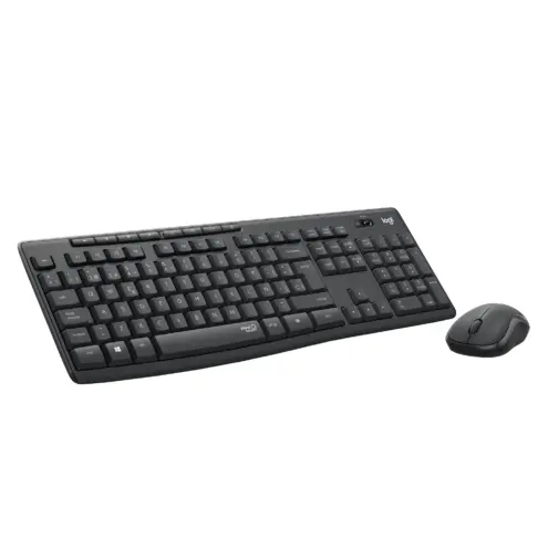 Combo Teclado + Mouse Inalámbrico MK295 Logitech