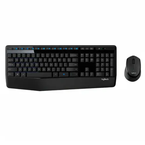 Combo Teclado + Mouse Inalámbrico MK345 Logitech