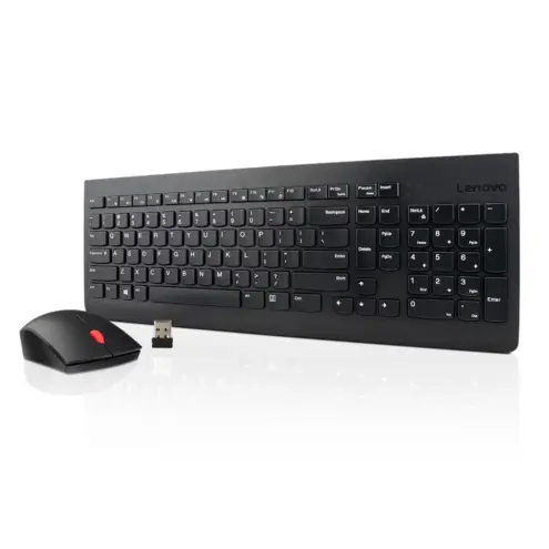 Combo Teclado + Mouse Inalámbrico 510 Lenovo