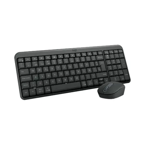 Combo Teclado + Mouse inalámbrico MK250 Logitech