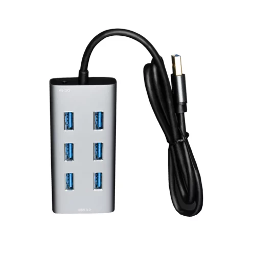 HUB USB 7 Puertos