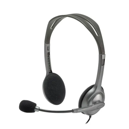 Diadema Plug H111 Logitech