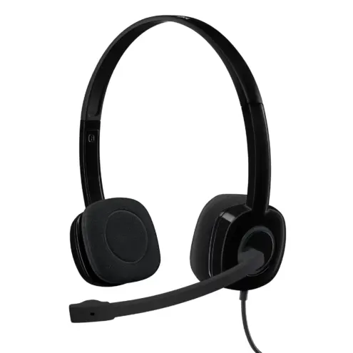 Diadema Plug H151 Logitech