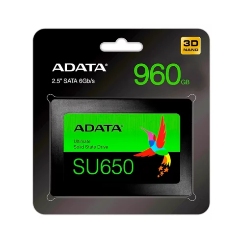 Disco Duro Estado Solido SSD 960 GB Adata