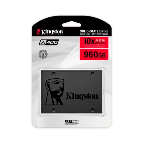 Disco Duro Estado Solido SSD 960 GB Kingston