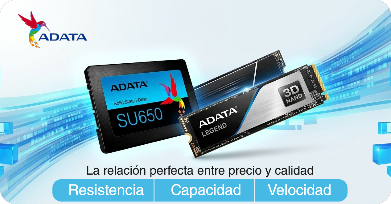 Disco Solido para Portátil Adata
