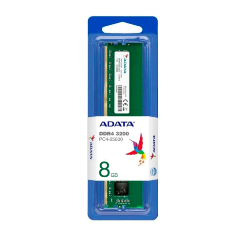 Memoria DDR4 8GB para PC 3200 MHz Adata