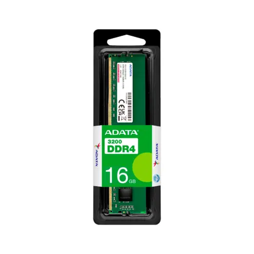 Memoria DDR4 16 GB 3200 MHz para PC Adata