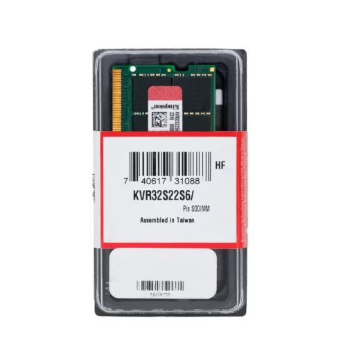 Memoria DDR5 16Gb Kingston 5600MHz para Portátil