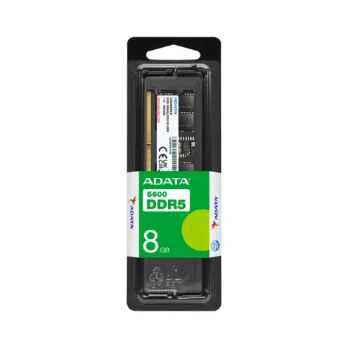 Memoria DDR5 8GB 5600 MHz para Portátil Adata