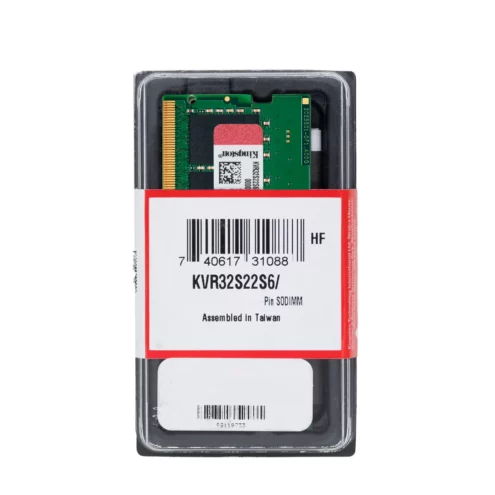 Memoria DDR5 8Gb Kingston 5600MHz para Portátil