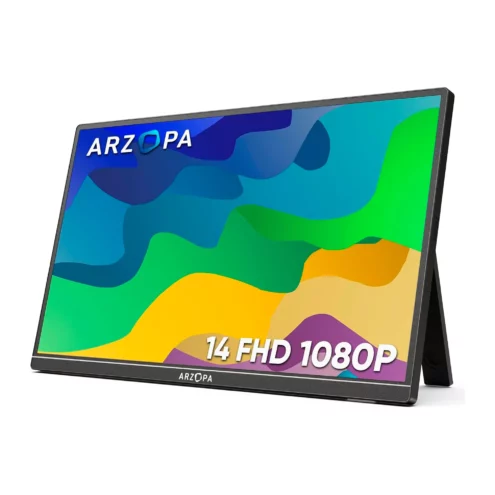 Monitor Portable A1S Arzopa 14.0″ FHD