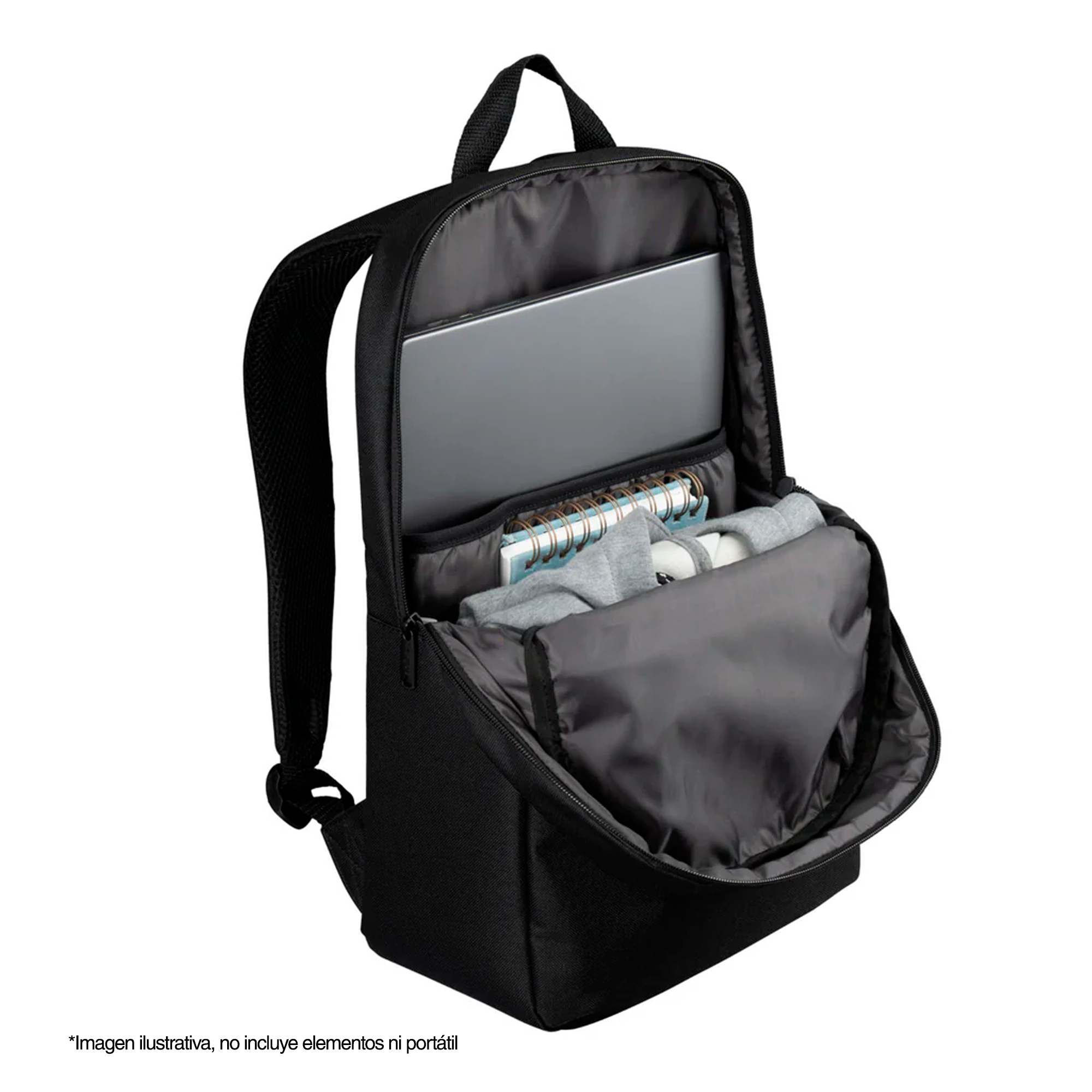 Morral Targus 15.6 Axis TBB667LP
