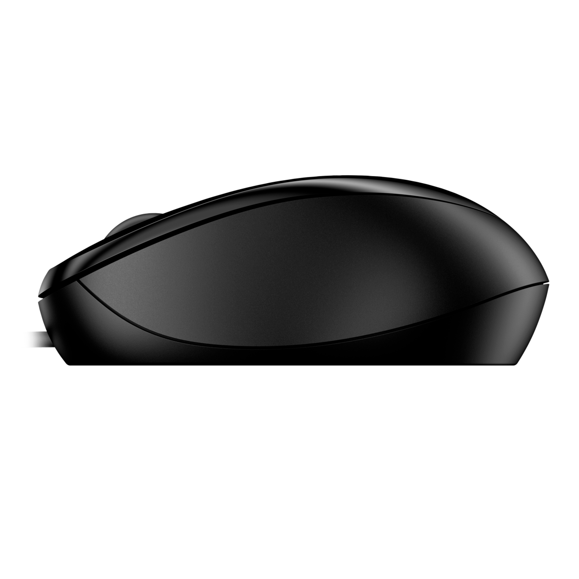 Mouse Alámbrico 1000 Negro HP