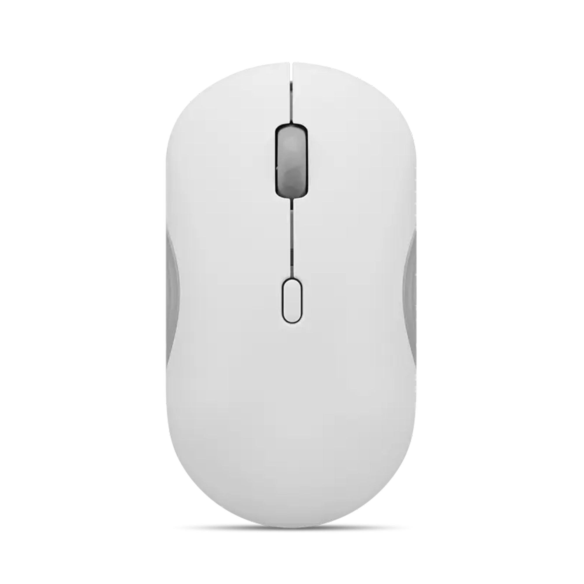 Mouse Bluetooth 350 Blanco Lenovo