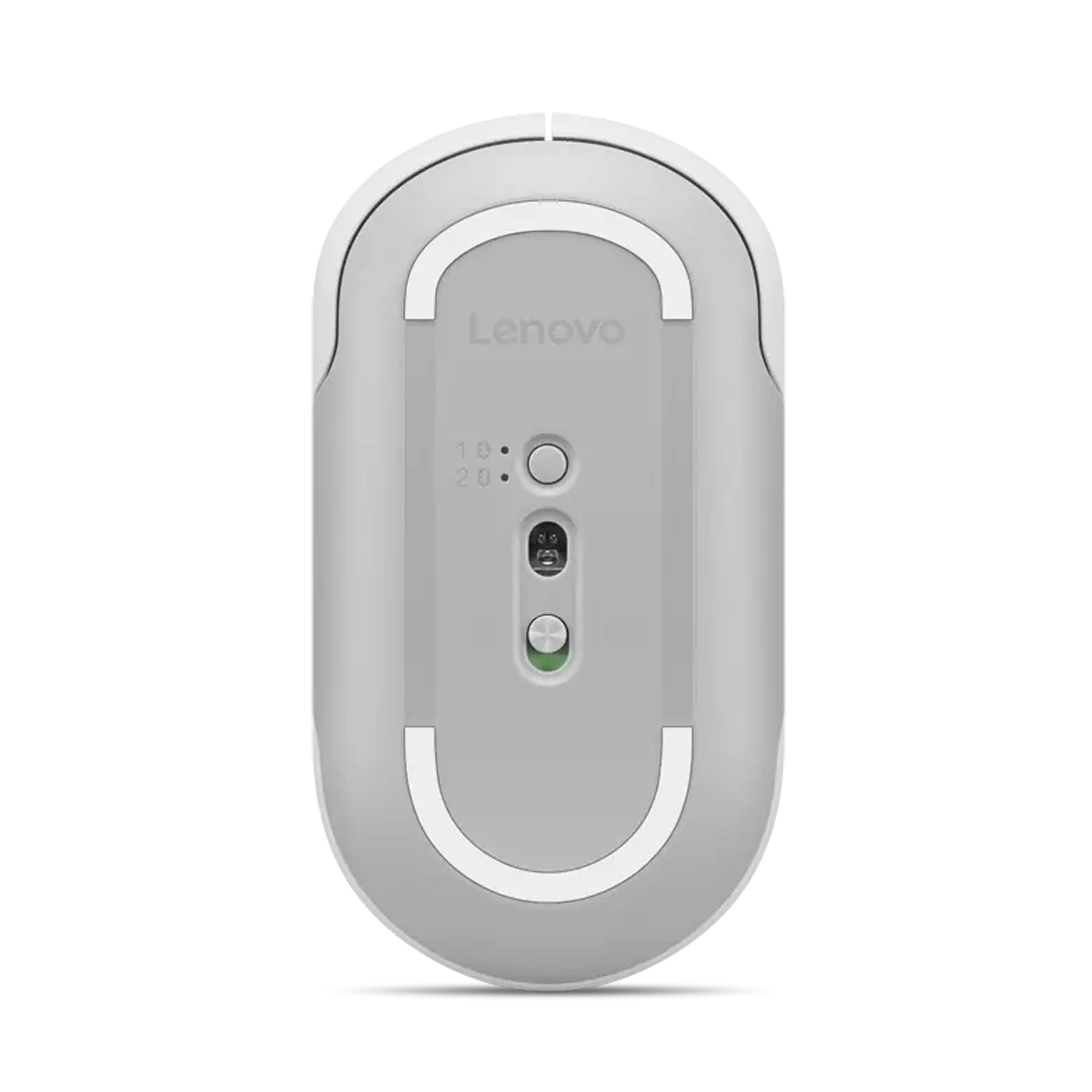 Mouse Bluetooth 350 Blanco Lenovo
