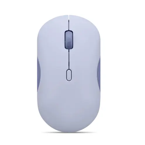 Mouse Bluetooth 350 Morado Lenovo