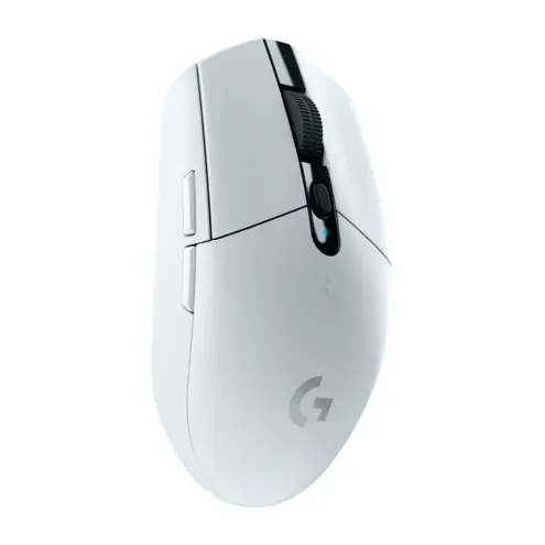 Mouse Inalámbrico Gamer G305 Ligthspeed Blanco Logitech