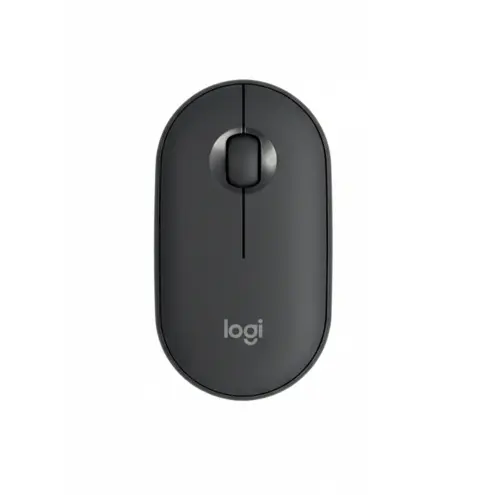 Mouse Inalámbrico Pebble M350 Negro Logitech