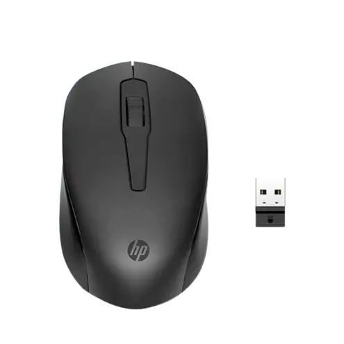 Mouse Inalámbrico 150 Negro HP