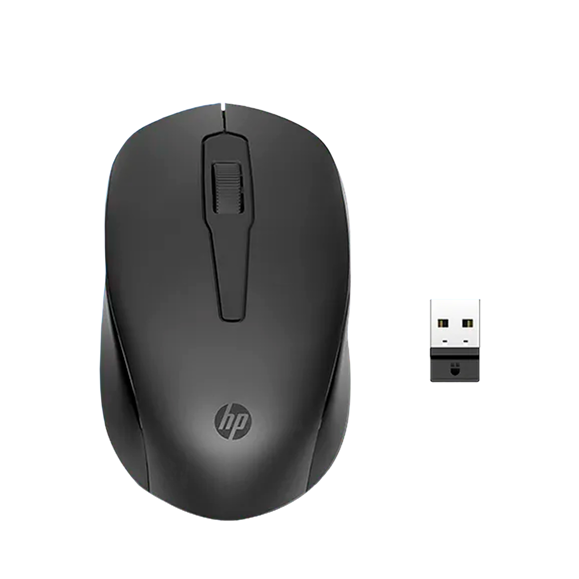 Mouse Inalámbrico 150 Negro HP