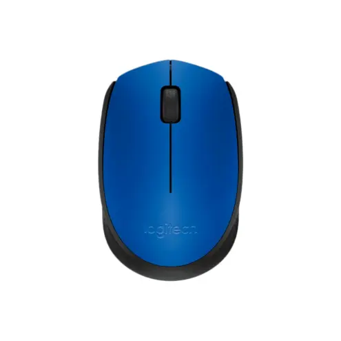 Mouse Inalámbrico M170 Azul Logitech