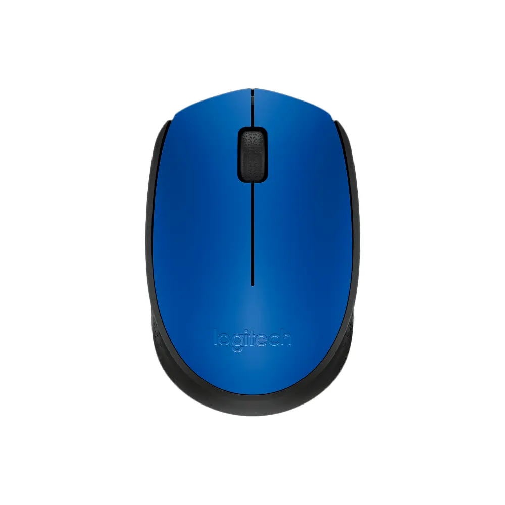 Mouse Inalámbrico M170 Azul Logitech