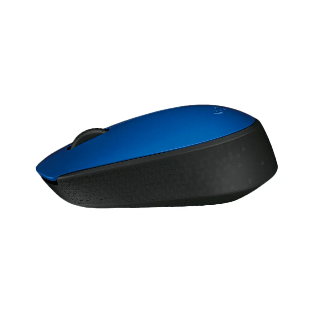 Mouse Inalámbrico M170 Azul Logitech