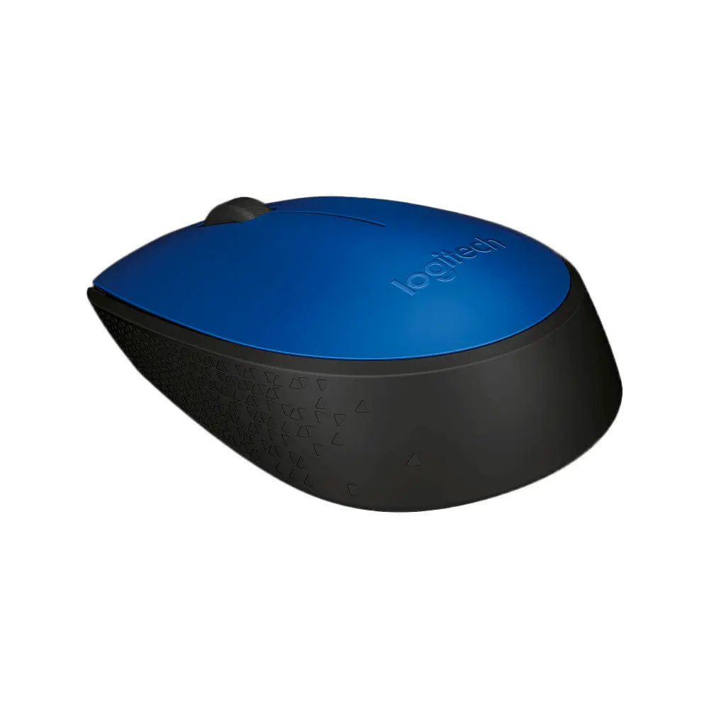 Mouse Inalámbrico M170 Azul Logitech