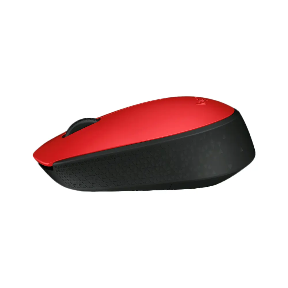 Mouse Inalámbrico M170 Rojo Logitech