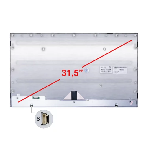 Pantalla para Todo en Uno 31.5" IPS LM315WR5-SSB1