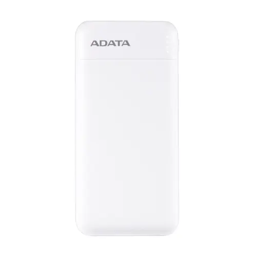 Power Bank Adata 10.000 mAh C100 Tipo C Blanca