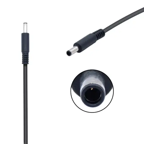 Punta para Cargador Dell 4.5 x 3.0