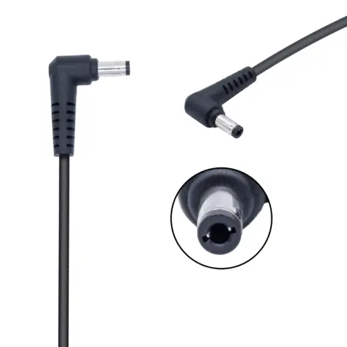 Punta para Cargador Toshiba 5.5 x 2.5