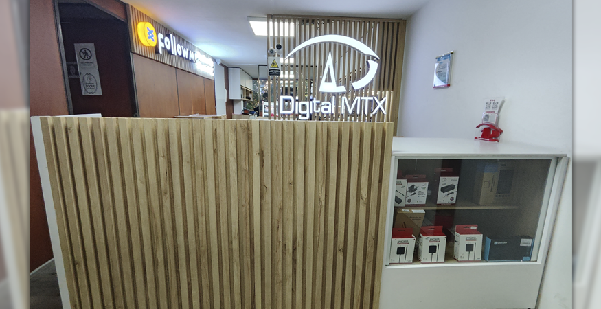 Sede Centro de Servicio Digital MTX