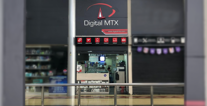 Sede Medellin Digital MTX