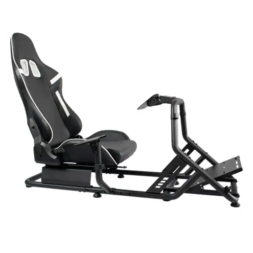 Simulador de Conducción Gamer