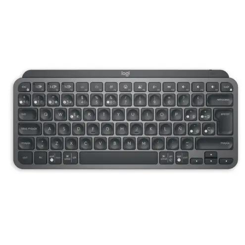 Teclado Bluetooth MX Keys Mini Logitech