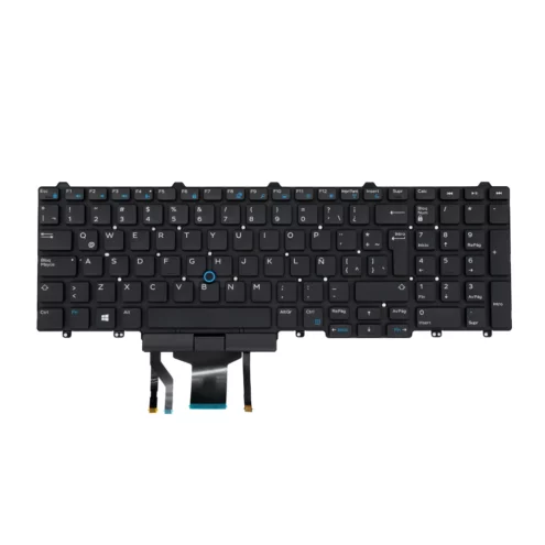 Teclado Para Portátil Dell E5550