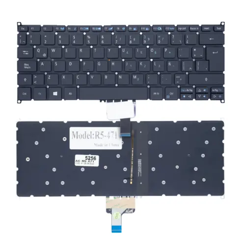 Teclado para Portátil Acer R5-471T