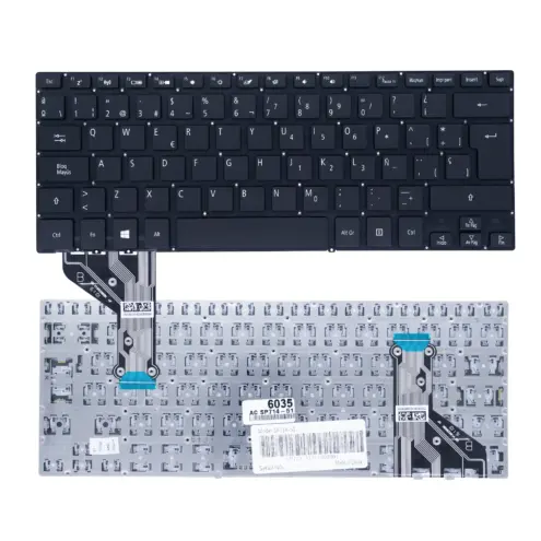 Teclado para Portátil Acer Spin 7 SP714-51