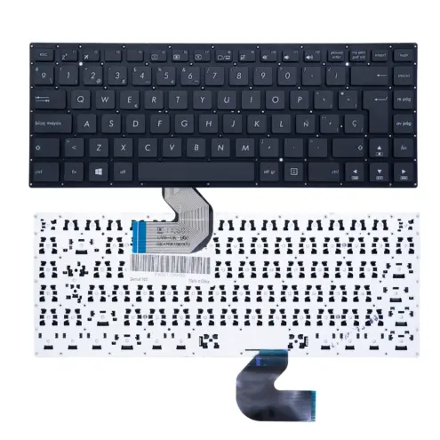 Teclado para Portátil Asus E403