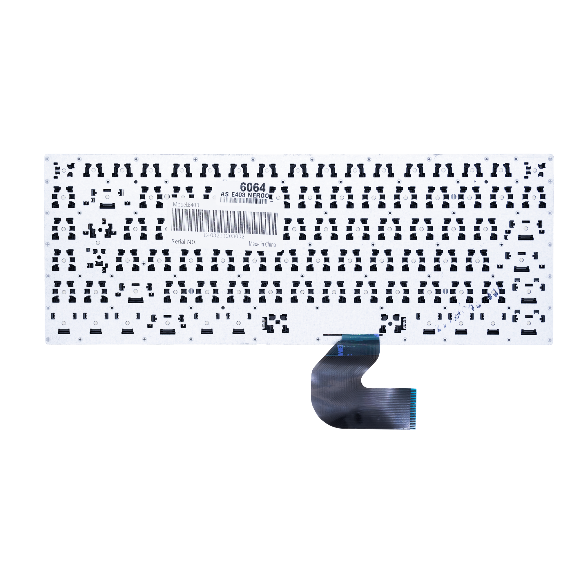 Teclado para Portátil Asus E403