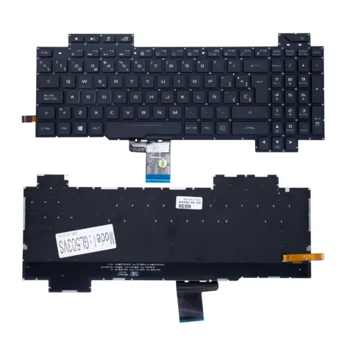 Teclado para Portátil Asus GL703VS