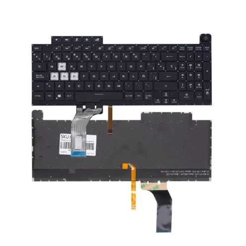 Teclado para Portátil Asus Rog Strix G731