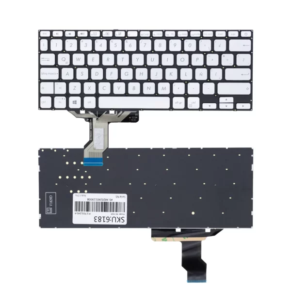 Teclado para Portátil Asus X420