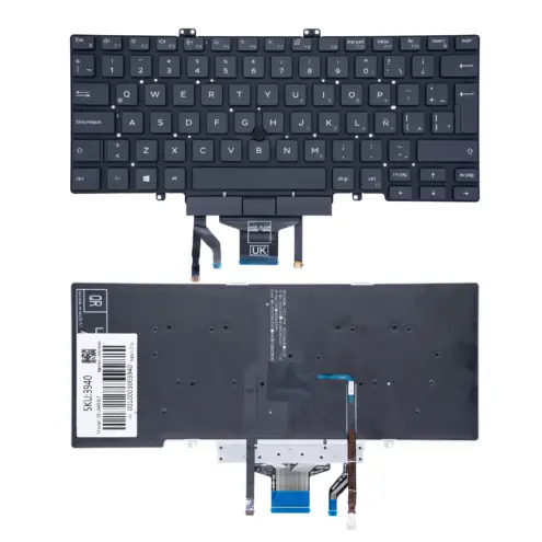 Teclado para Portátil Dell Latitude L5400 Retroiluminado Version 2