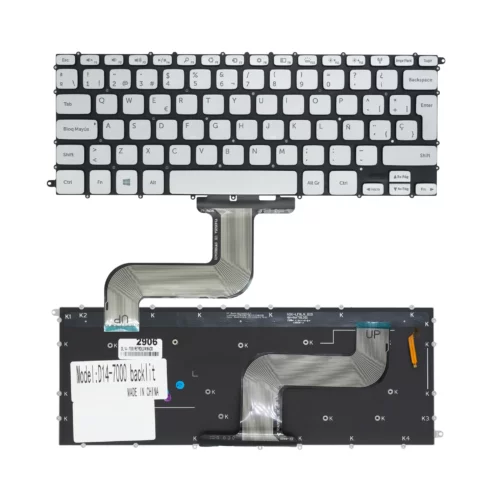 Teclado Para Portátil Dell 14-7000