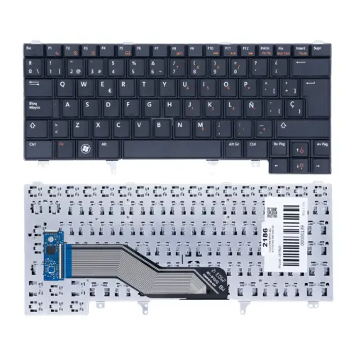 Teclado para Portátil Dell Latitude E5420 E5430 E6320 E622