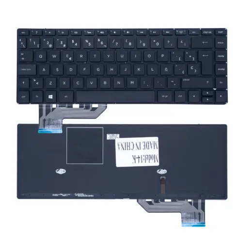 Teclado para Portátil HP 14-K